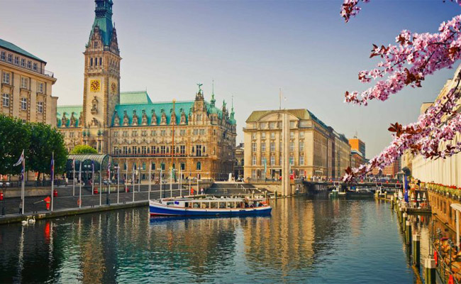 Du học Đức 2019 cùng những trường đại học nổi bật Hamburg