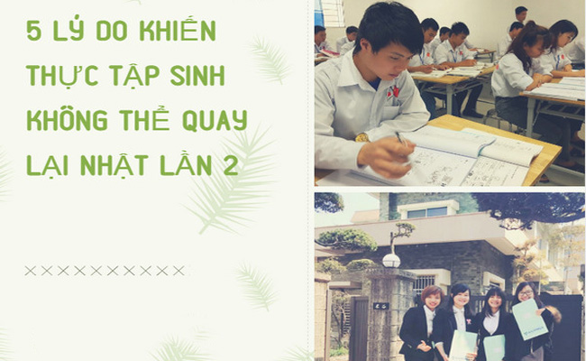 5 lý do khiến thực tập sinh Nhật Bản tại Đắk Lắk không thể quay lại Nhật lần 2