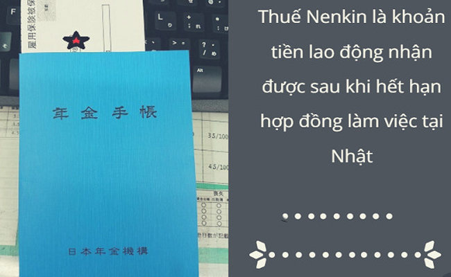 Hướng dẫn Thực tập sinh Nhật Bản tại Đắk Lắk thủ tục lấy Nenkin lần 2 không cần qua dịch vụ môi giới