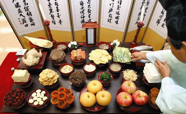 Seoul vào mùa lễ Chuseok có gì đặc biệt với du học sinh?