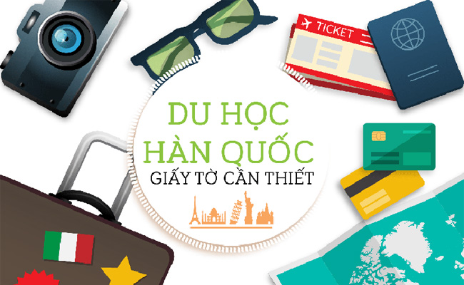 Hồ sơ du học Hàn Quốc 2019 cần chuẩn bị những gì?