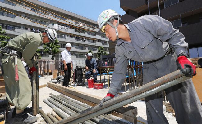 Thực tập sinh Nhật Bản tại Đắk Lắk làm việc thế nào, thời gian ra sao?