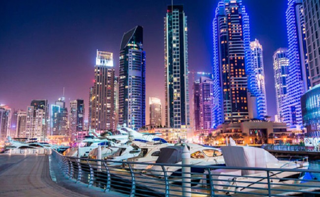 Những sự thật gây choáng về thành phố Dubai