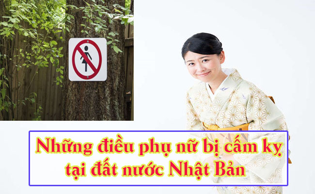 Du lịch tại Nhật và những điều cấm kỵ