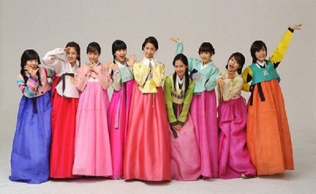 Hanbok – Quốc phục của người Hàn Quốc