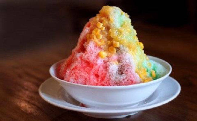 Chớ quên món tráng miệng ngon mát Ice Kachang tại Singapore