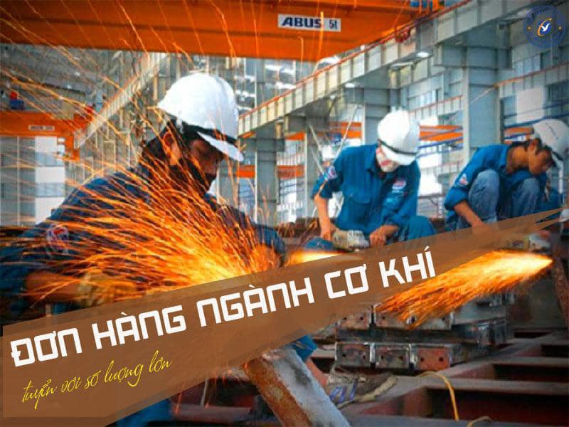 Tuyển đơn hàng thợ Hà và thợ cắt tại nhà máy Balan